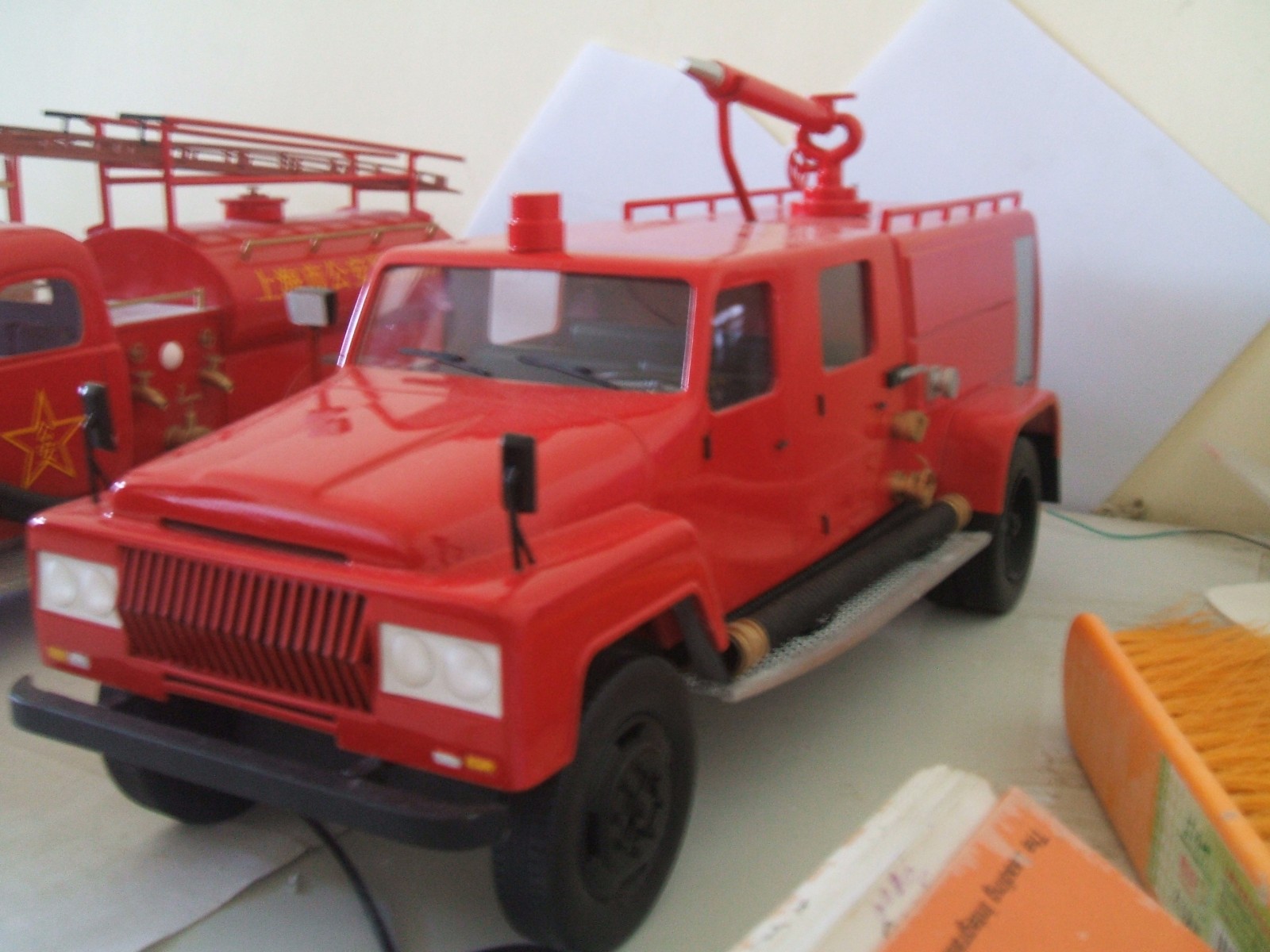 西青区车辆模型