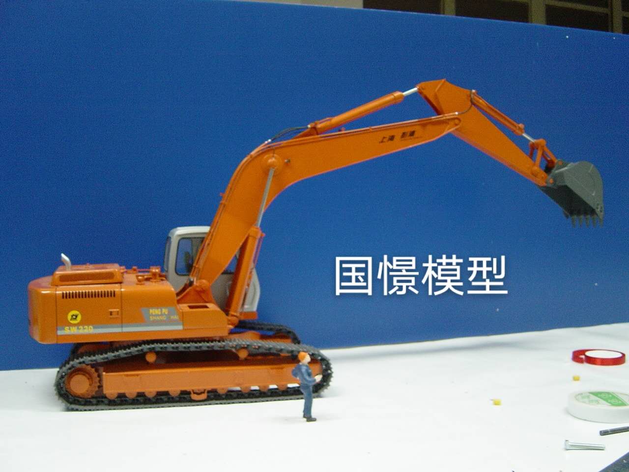 西青区车辆模型