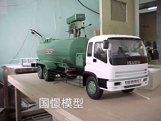 西青区车辆模型