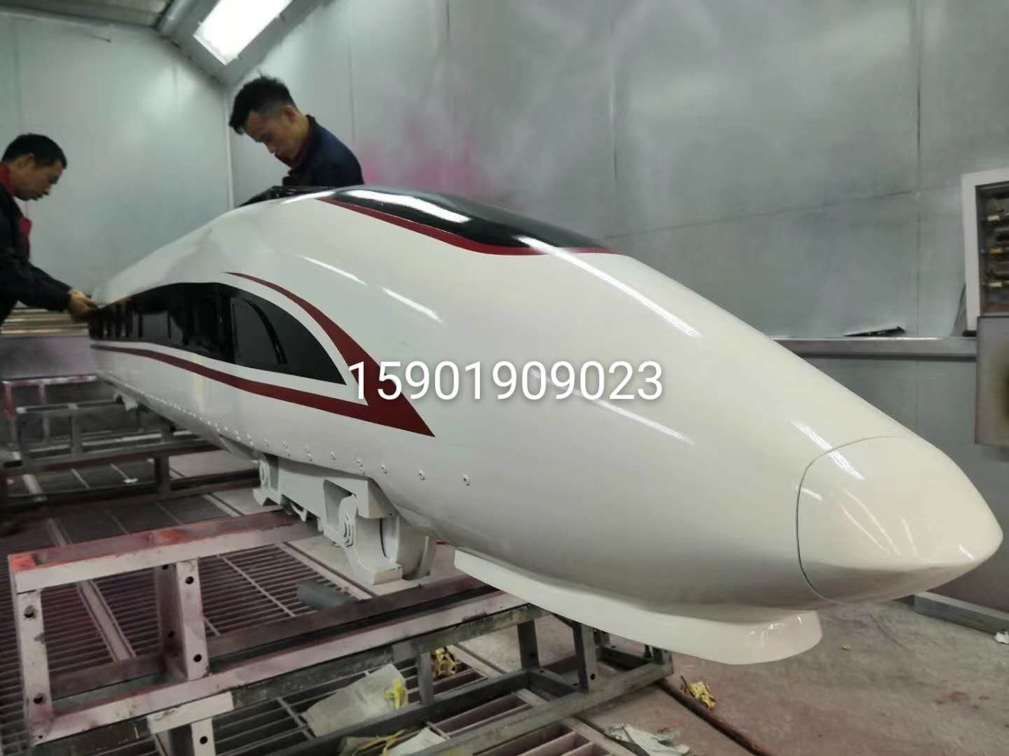 西青区车辆模型