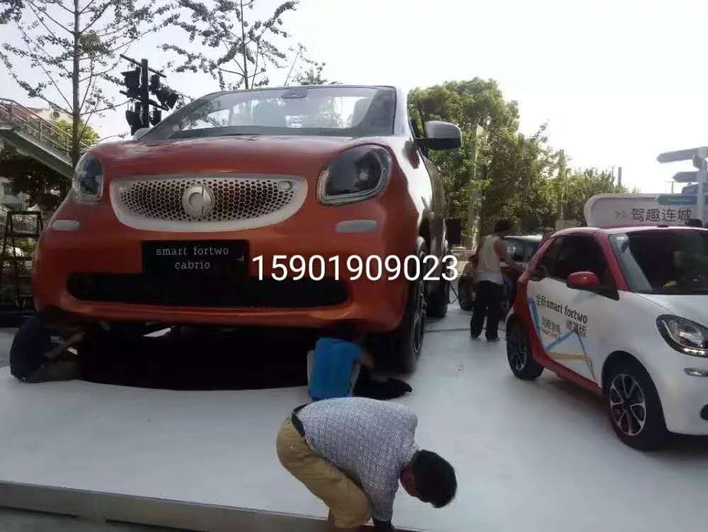 西青区车辆模型