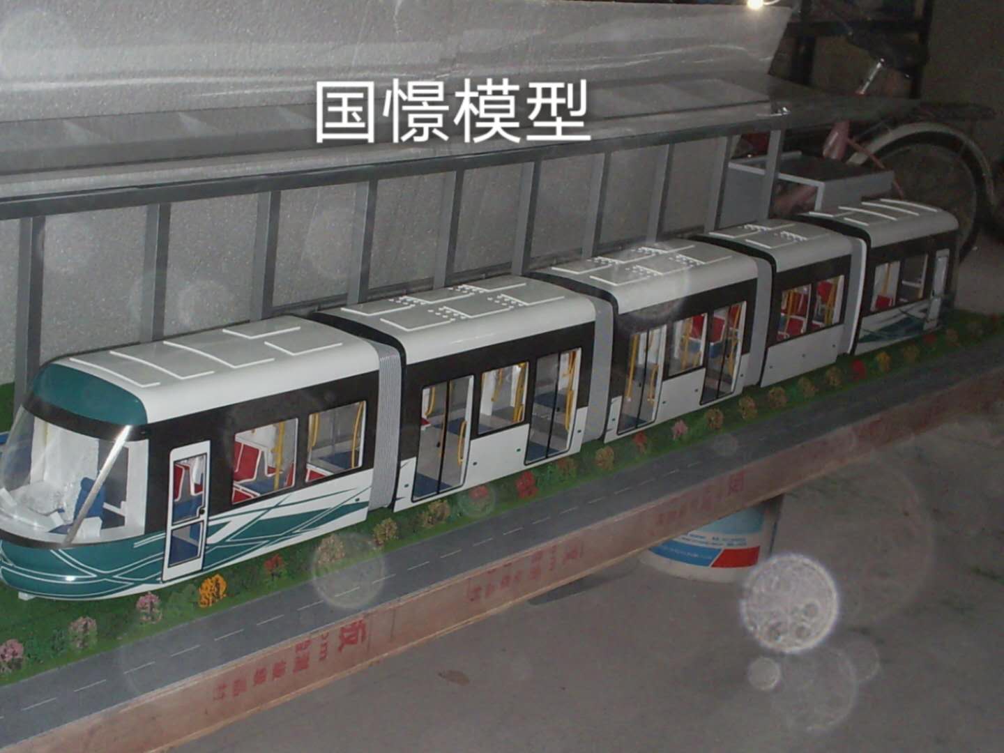 西青区车辆模型