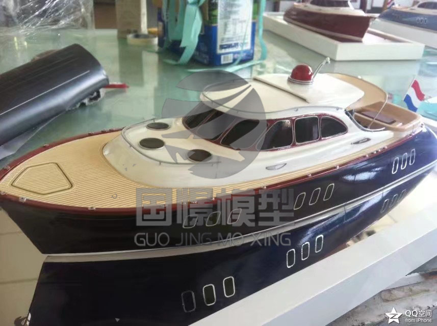 西青区船舶模型