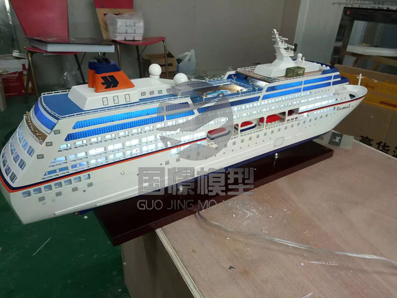 西青区船舶模型