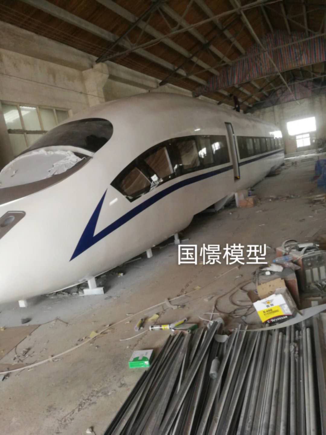 西青区大型仿真模型道具