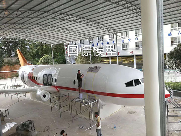 西青区大型仿真模型道具