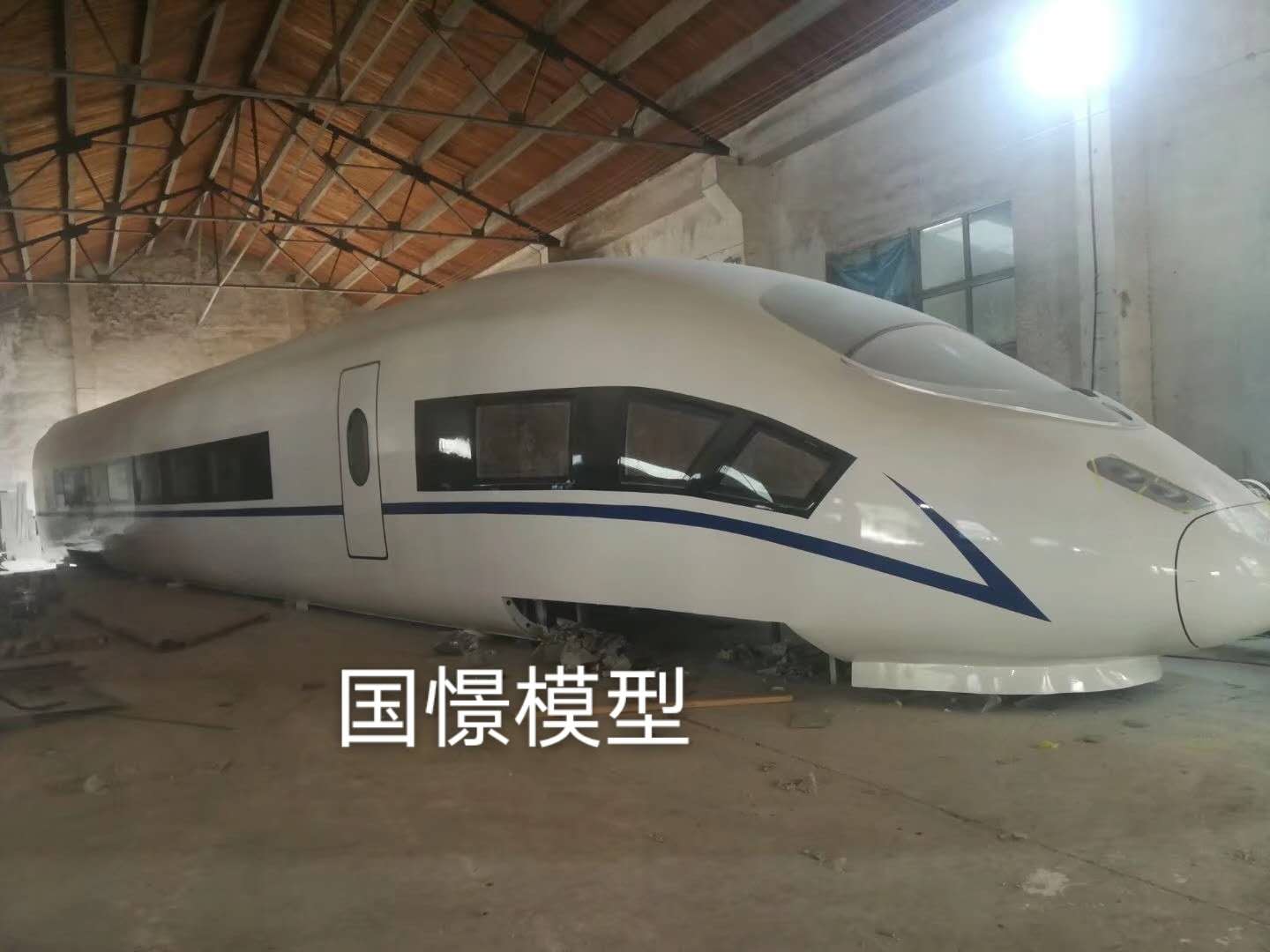 西青区大型仿真模型道具