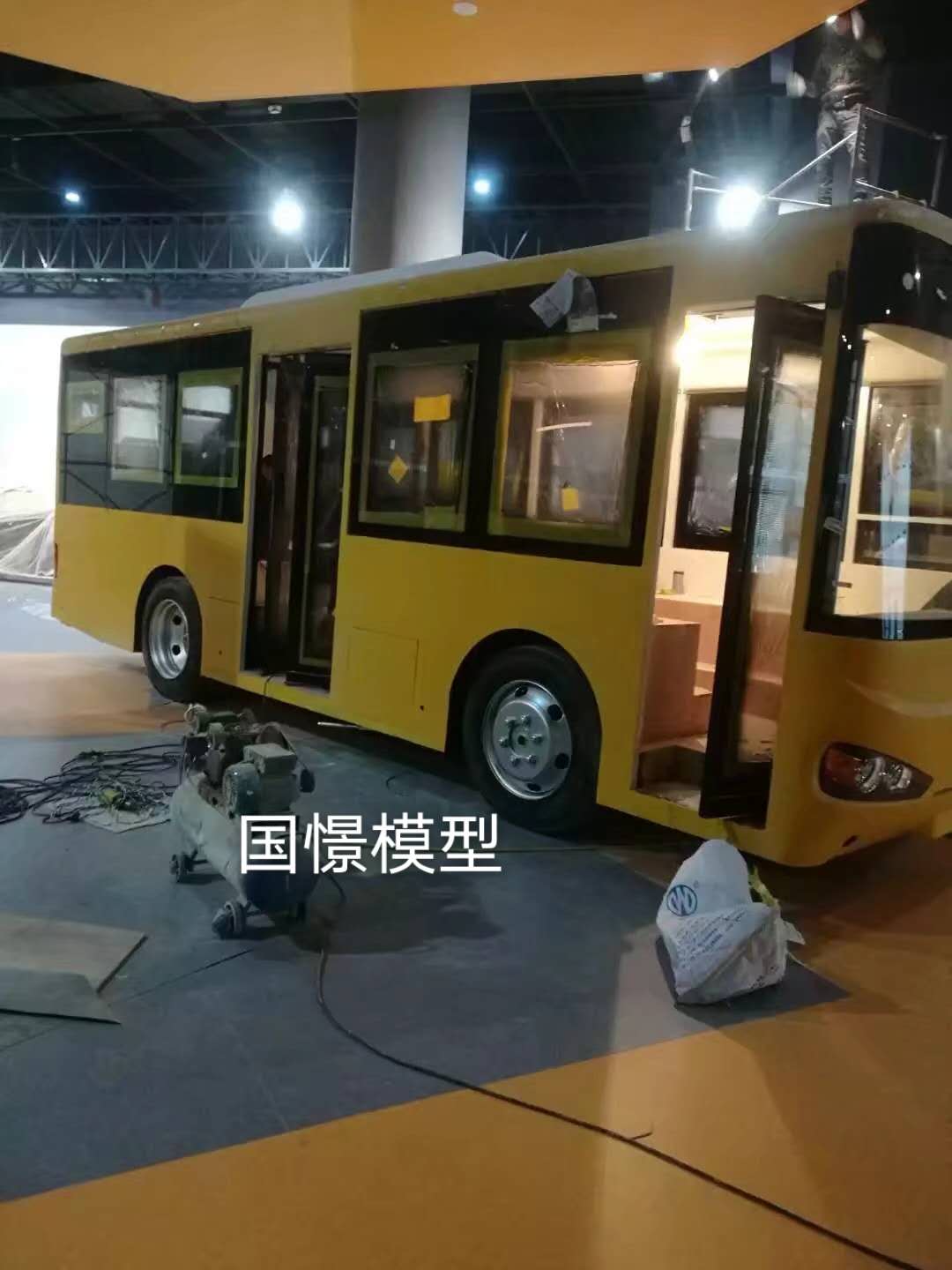 西青区大型仿真模型道具