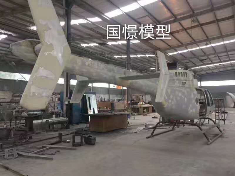 西青区大型仿真模型道具