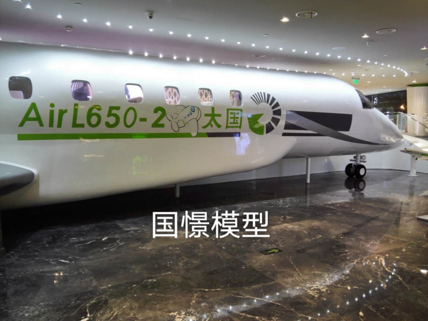 西青区大型仿真模型道具