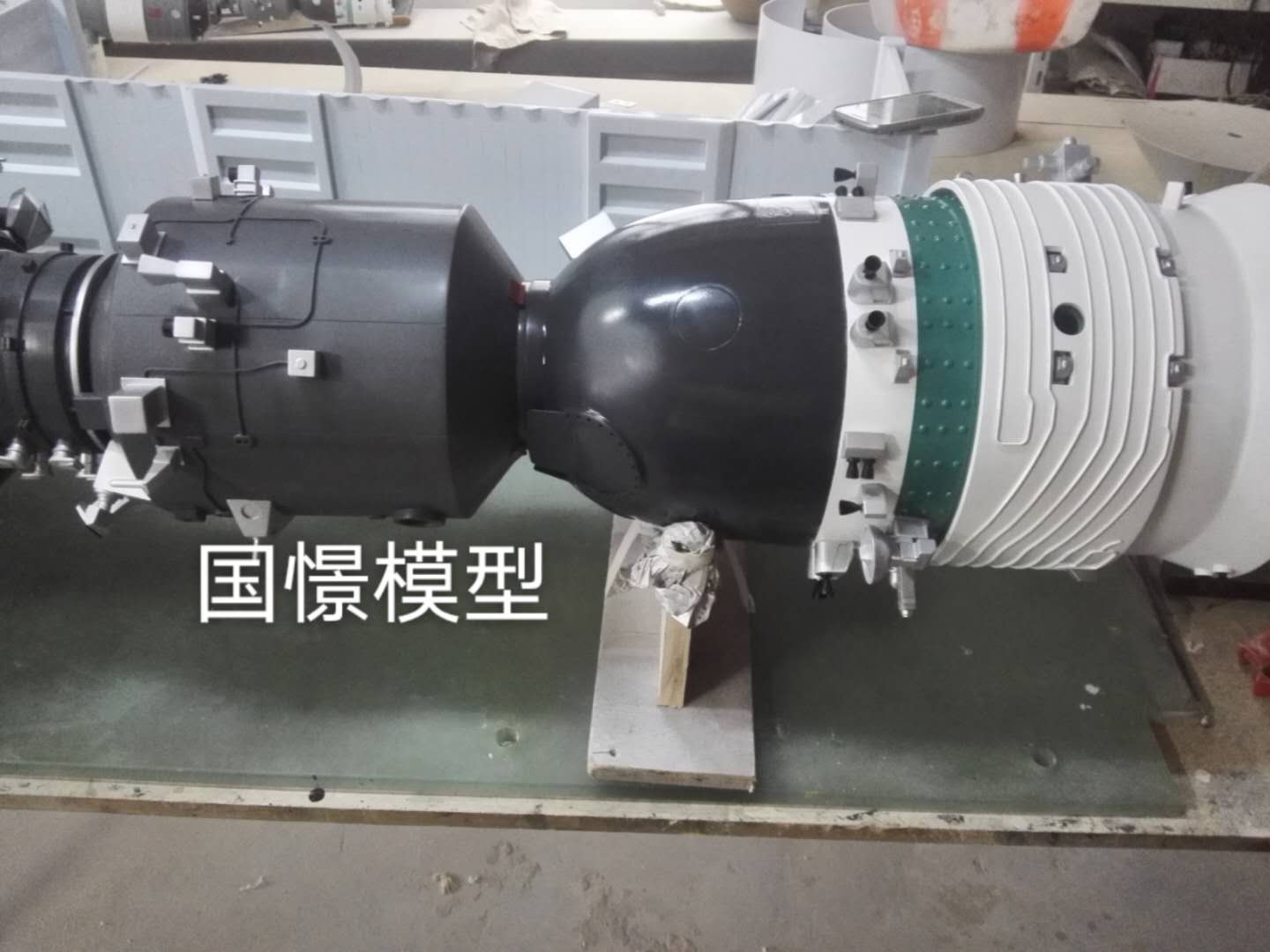 西青区航天模型