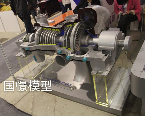 西青区机械模型