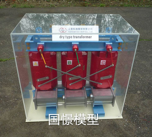 西青区机械模型