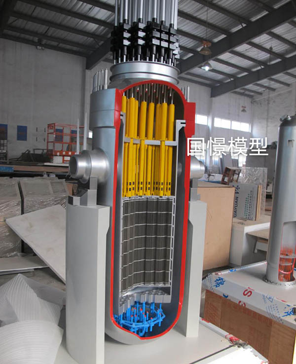 西青区机械模型