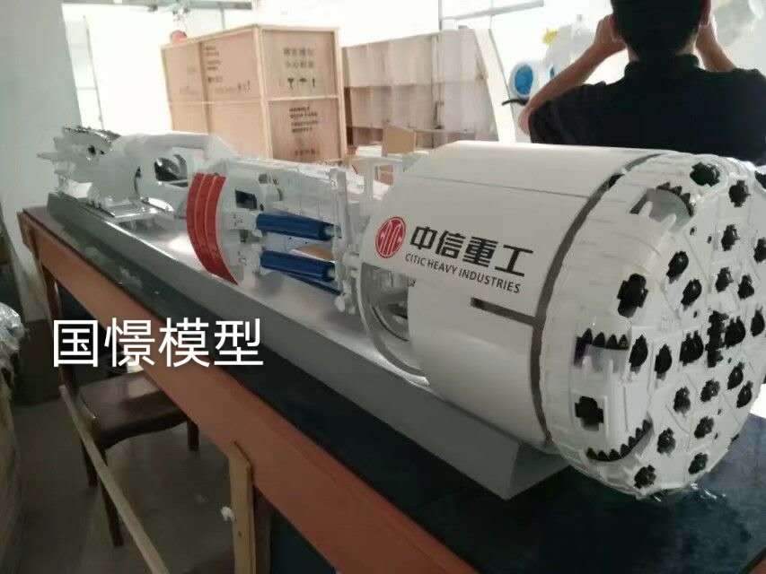 西青区机械模型