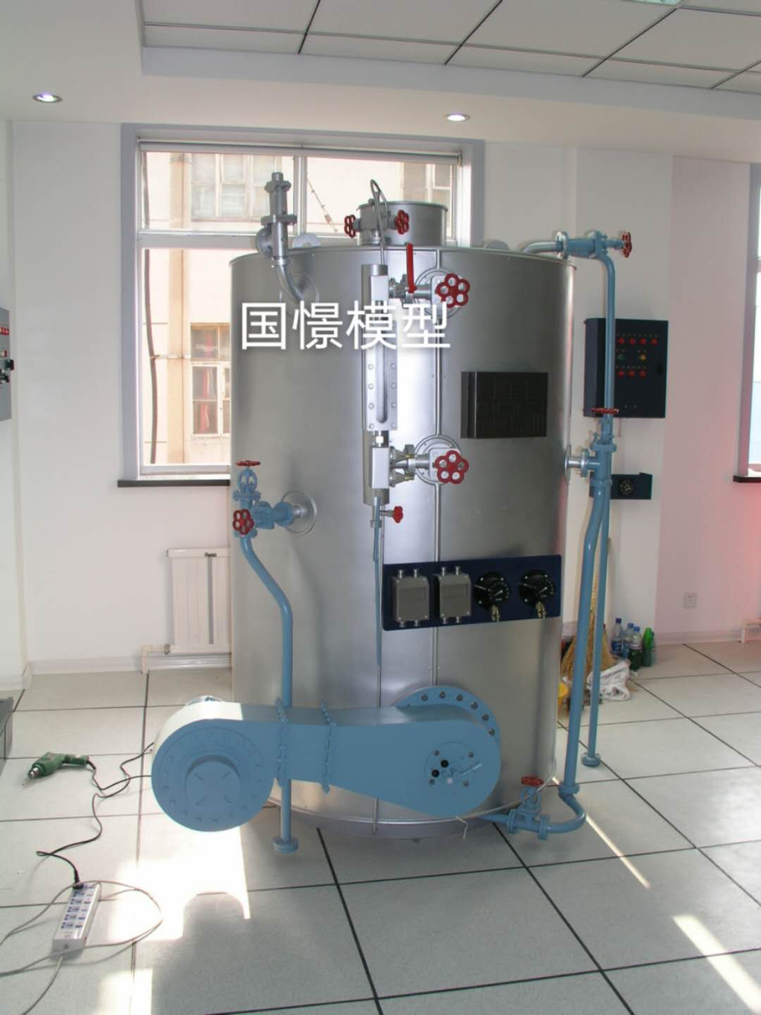 西青区机械模型