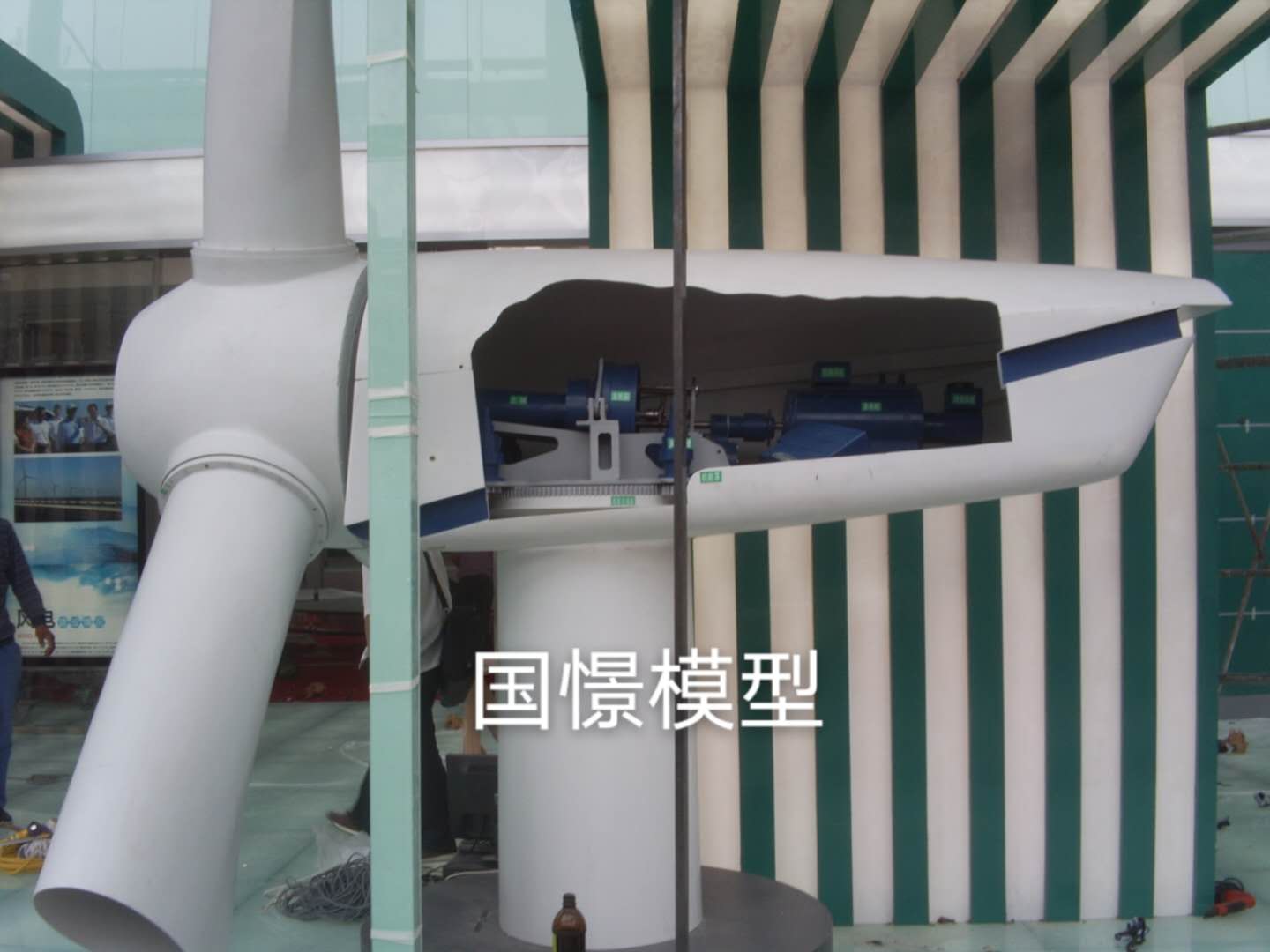 西青区机械模型