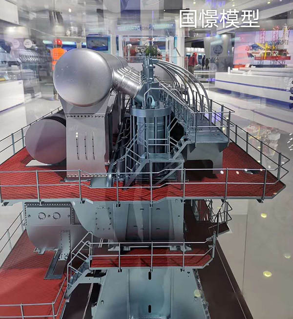 西青区机械模型