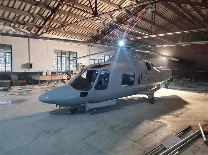 西青区飞机模拟仓