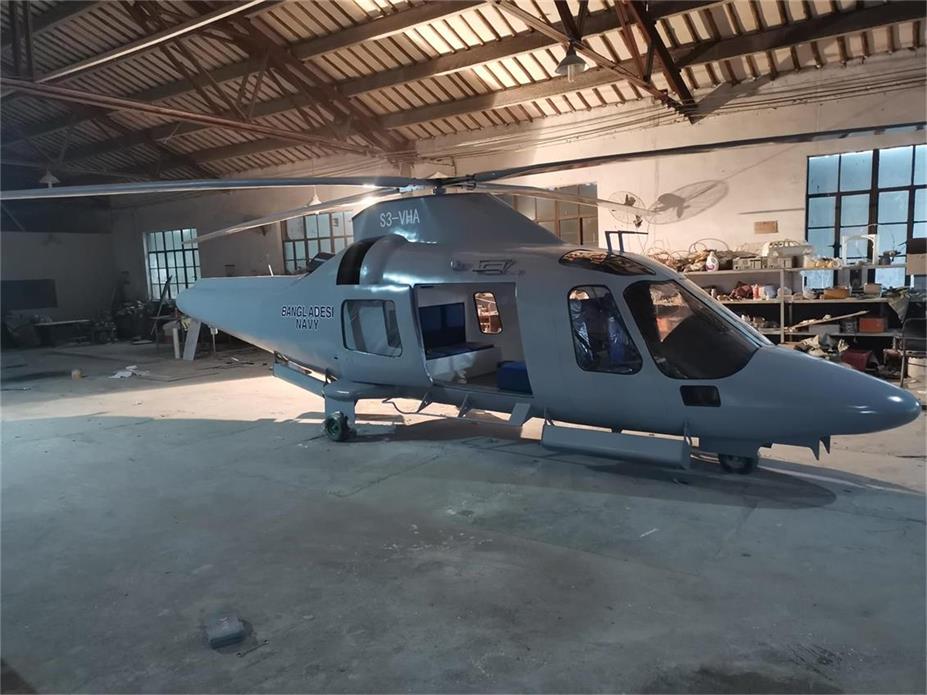 西青区飞机模拟仓