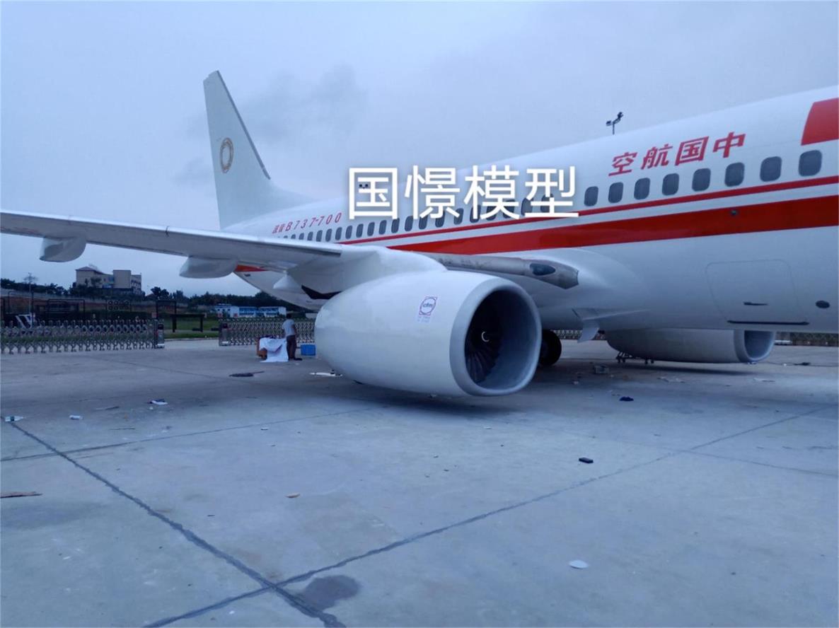 西青区飞机模拟仓