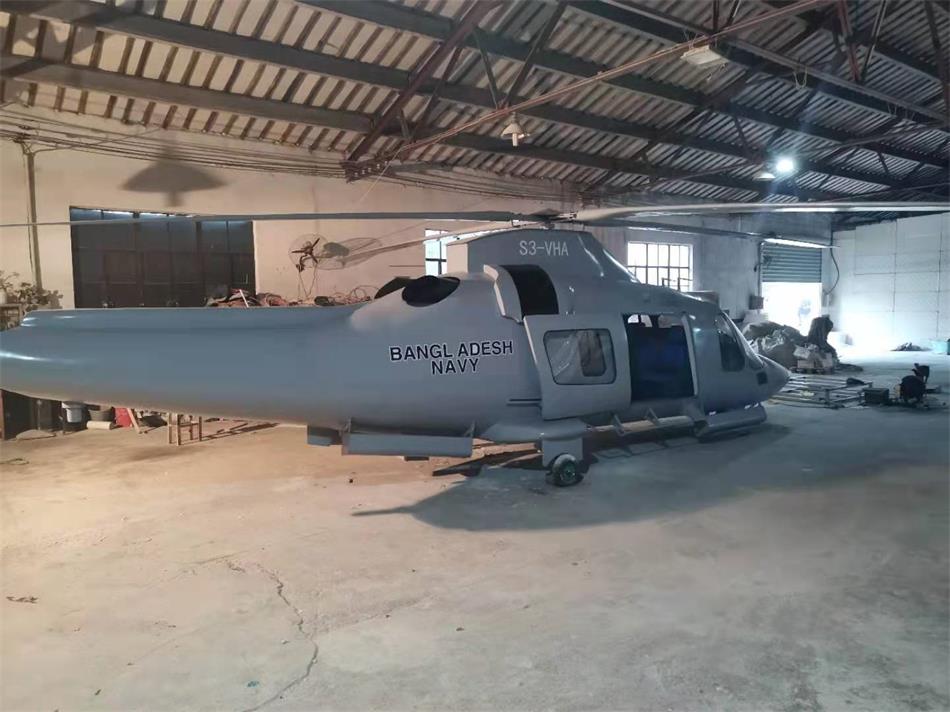 西青区飞机模型