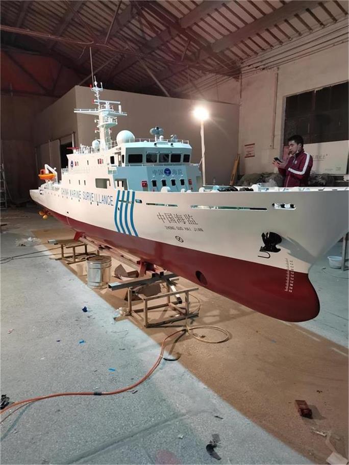 西青区船舶模型