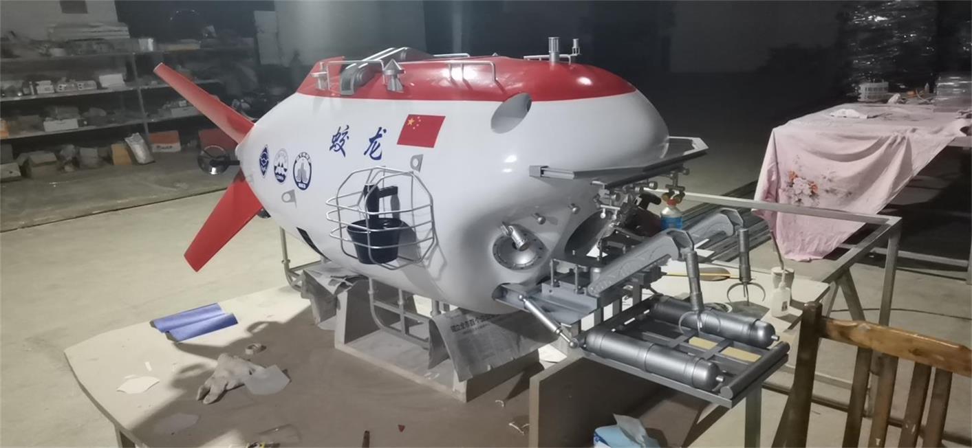 西青区船舶模型